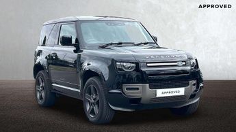 Land Rover Defender X-Dynamic SE