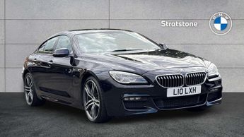 BMW 6 Series M Sport