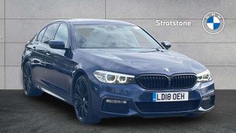 BMW 5 Series M Sport