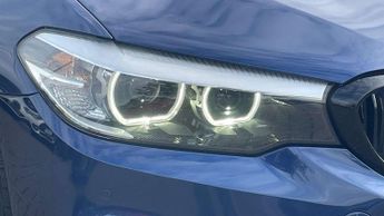 BMW 5 Series M Sport