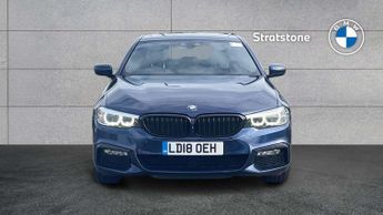 BMW 5 Series M Sport