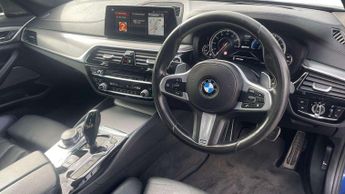 BMW 5 Series M Sport