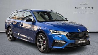 Skoda Octavia vRS