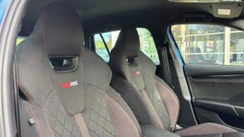Skoda Octavia vRS