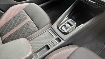 Skoda Octavia vRS
