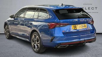 Skoda Octavia vRS