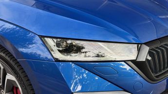 Skoda Octavia vRS