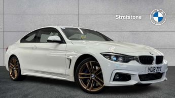 BMW 4 Series M Sport