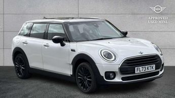 MINI Clubman Cooper Classic
