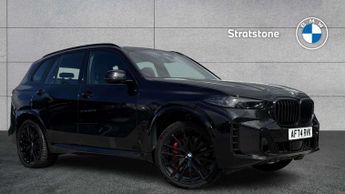 BMW X5 M Sport