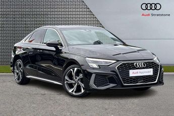 Audi A3 S Line