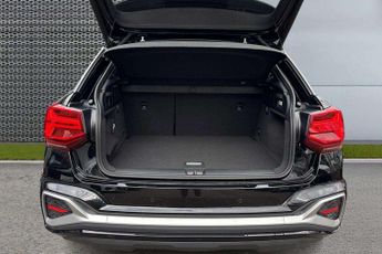 Audi Q2 S Line