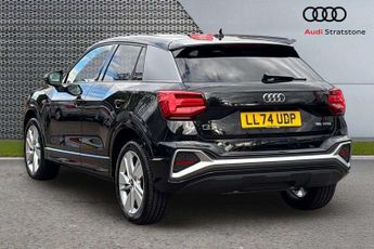 Audi Q2 S Line