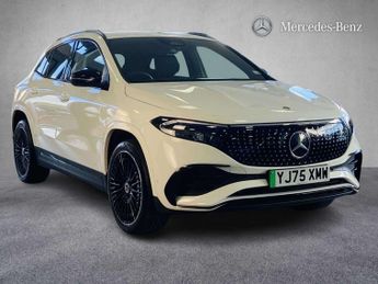 Mercedes EQA Urban Edition