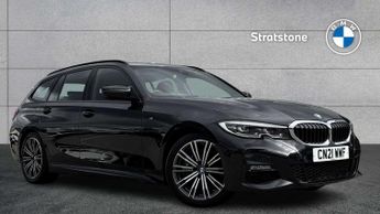 BMW 3 Series M Sport