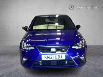 SEAT Ibiza FR
