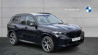 BMW X5 M Sport