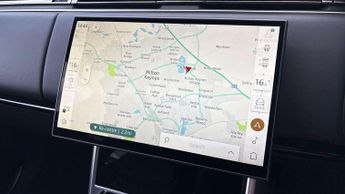 Land Rover Range Rover HSE