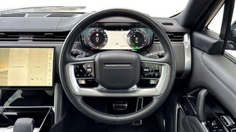Land Rover Range Rover HSE