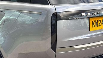 Land Rover Range Rover HSE