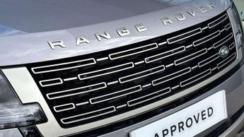 Land Rover Range Rover HSE