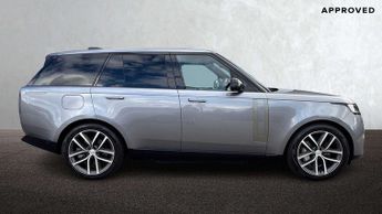 Land Rover Range Rover HSE