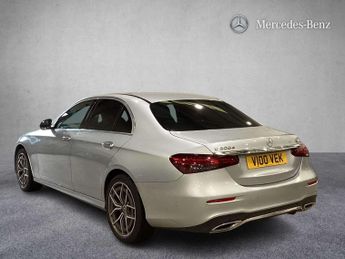Mercedes-Benz E Class AMG Line