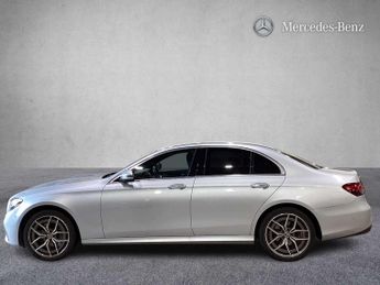 Mercedes-Benz E Class AMG Line