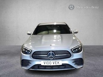 Mercedes-Benz E Class AMG Line