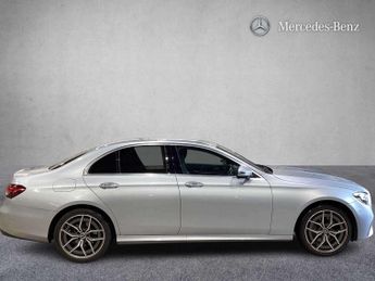 Mercedes-Benz E Class AMG Line