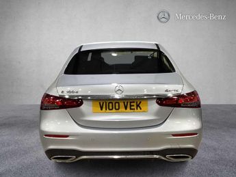 Mercedes-Benz E Class AMG Line
