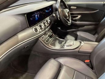 Mercedes-Benz E Class AMG Line