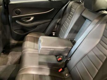 Mercedes-Benz E Class AMG Line