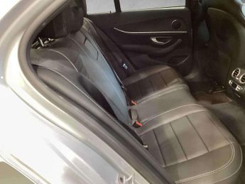 Mercedes-Benz E Class AMG Line