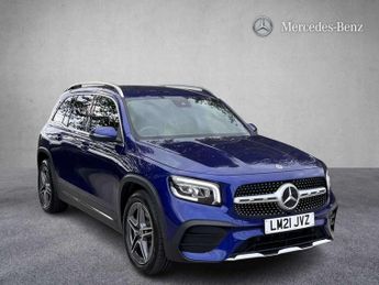 Mercedes GLB AMG Line