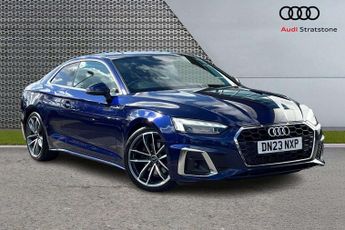 Audi A5 S Line