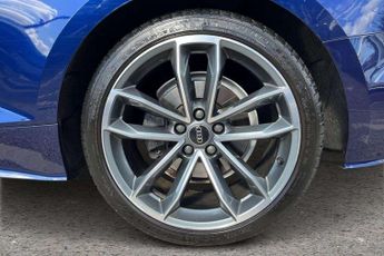 Audi A5 S Line