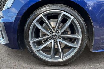 Audi A5 S Line