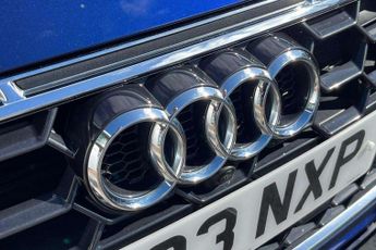 Audi A5 S Line