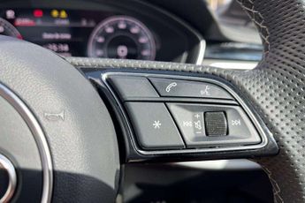 Audi A5 S Line