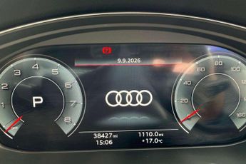 Audi A5 S Line