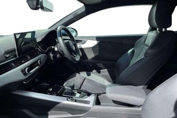 Audi A5 S Line