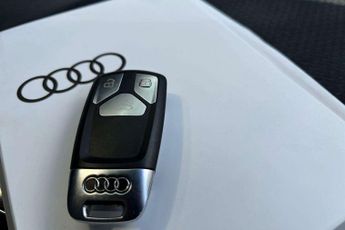 Audi A5 S Line