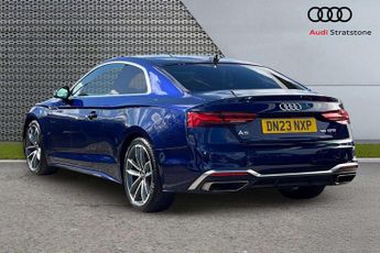 Audi A5 S Line