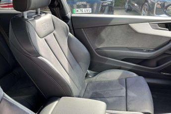 Audi A5 S Line