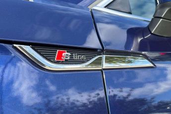 Audi A5 S Line