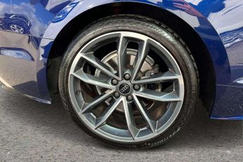 Audi A5 S Line