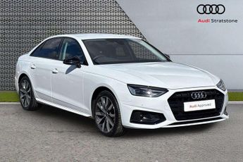 Audi A4 Sport Edition