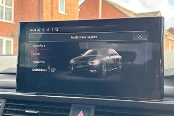 Audi A4 Sport Edition
