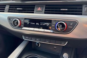Audi A4 Sport Edition